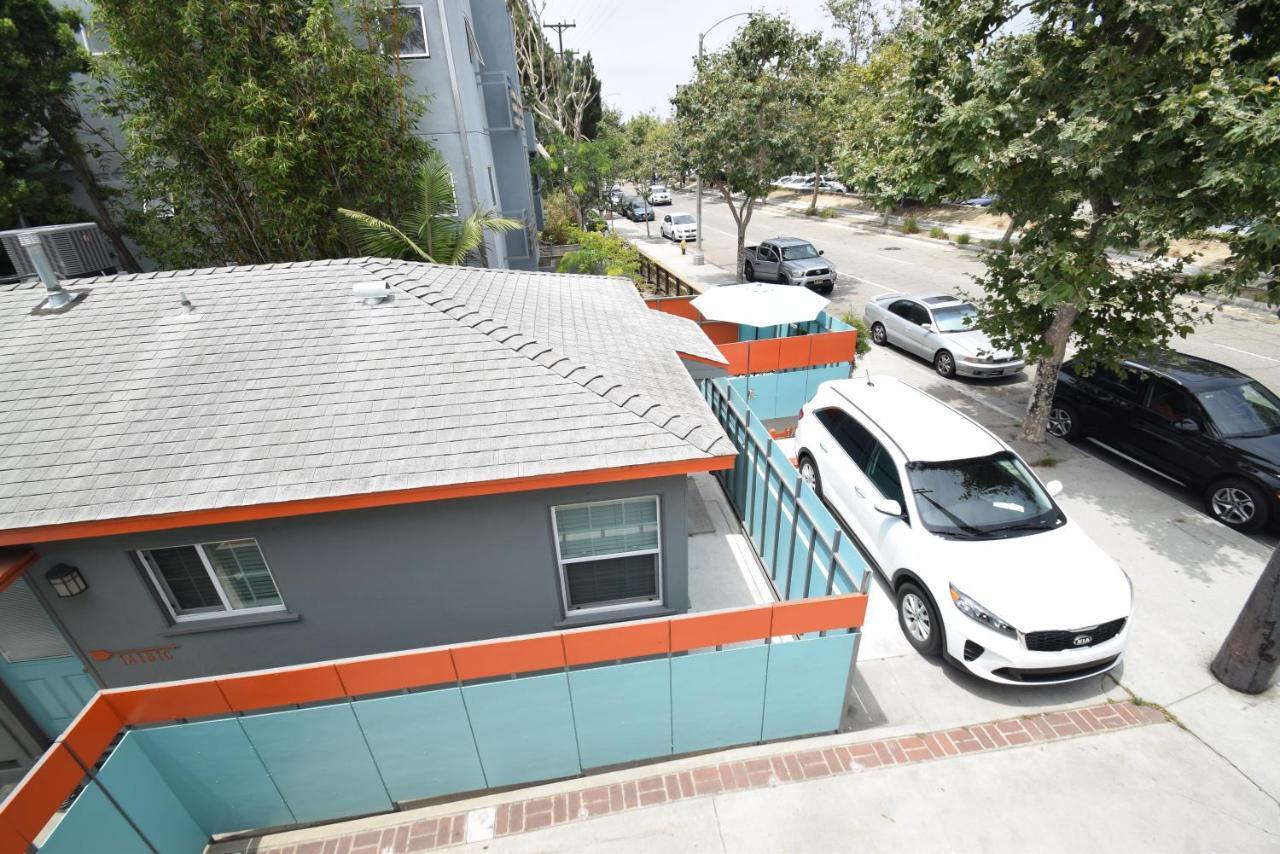 Venice Beach Apartments Monthly Rents Λος Άντζελες Εξωτερικό φωτογραφία