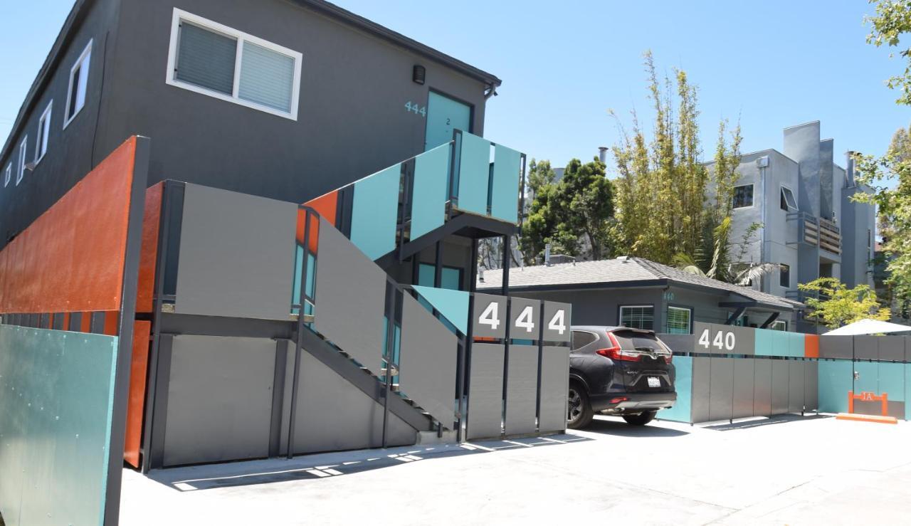 Venice Beach Apartments Monthly Rents Λος Άντζελες Εξωτερικό φωτογραφία